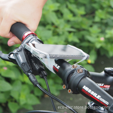 Universal Silicone Bicycle Phone Holder Fits for iPhone Samsung HTC and Every Bike